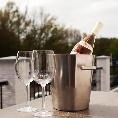 호텔 플레처 호텔-레스토랑 두인지흐트 우도르프