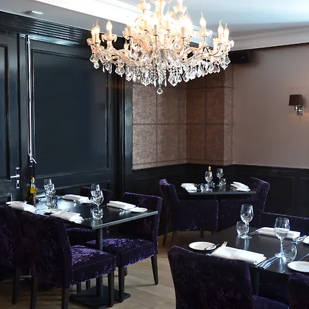 Fletcher Hotel-restaurant Duinzicht 4* אאודורפ