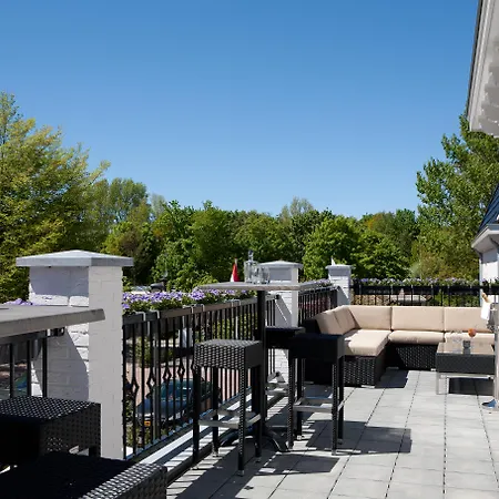 호텔 플레처 호텔-레스토랑 두인지흐트