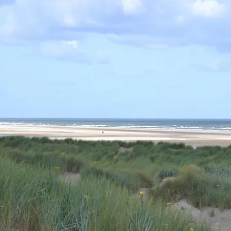 Fletcher Hotel-restaurant Duinzicht 4* אאודורפ