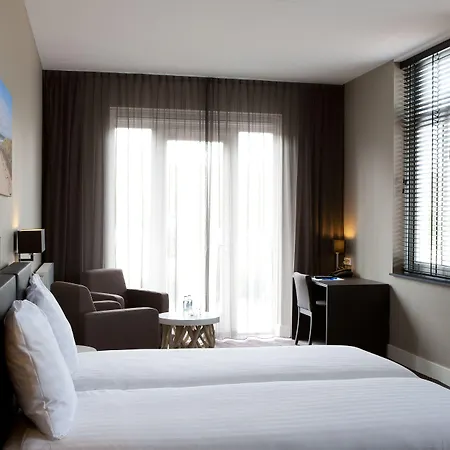 Fletcher Hotel-restaurant Duinzicht 4* Ouddorp