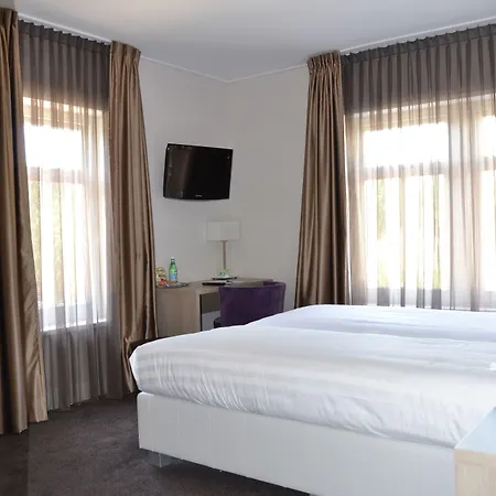 Fletcher Hotel-restaurant Duinzicht 4*
