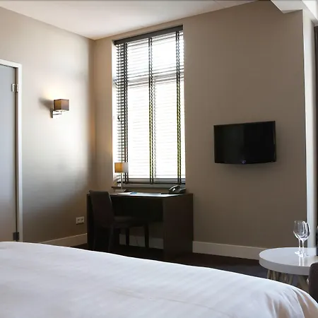 Hotel Fletcher Hotel-restaurant Duinzicht Ouddorp