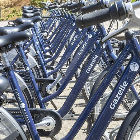 Hotel Fletcher Hotel-restaurant Duinzicht Ouddorp