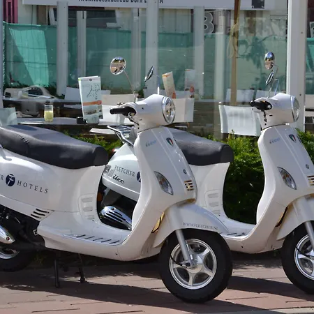 Hotel Fletcher Hotel-restaurant Duinzicht Ouddorp