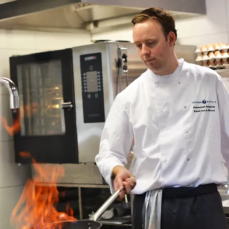 מלון Fletcher Hotel-restaurant Duinzicht