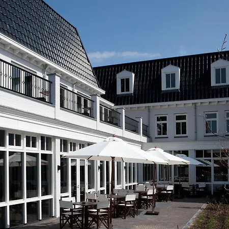 Fletcher Hotel-restaurant Duinzicht מלון אאודורפ