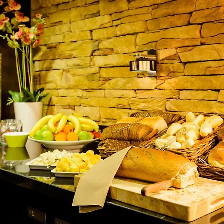 Fletcher Hotel-restaurant Duinzicht 4* אאודורפ