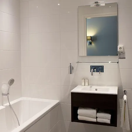 Fletcher Hotel-restaurant Duinzicht 4* Ouddorp