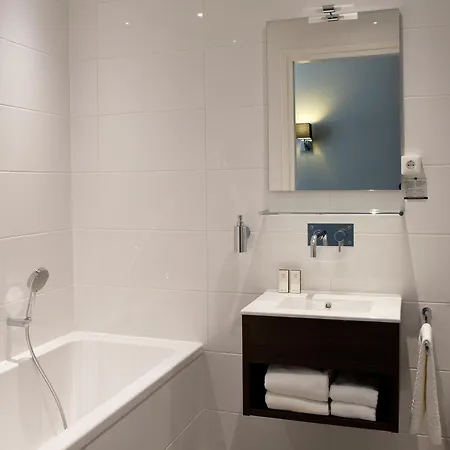Fletcher Hotel-restaurant Duinzicht 4* Ouddorp