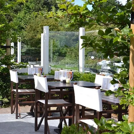 Fletcher Hotel-restaurant Duinzicht 4* אאודורפ