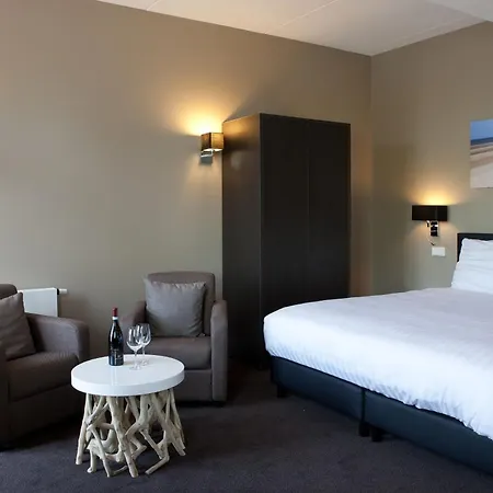 Fletcher Hotel-restaurant Duinzicht Hotel Ouddorp