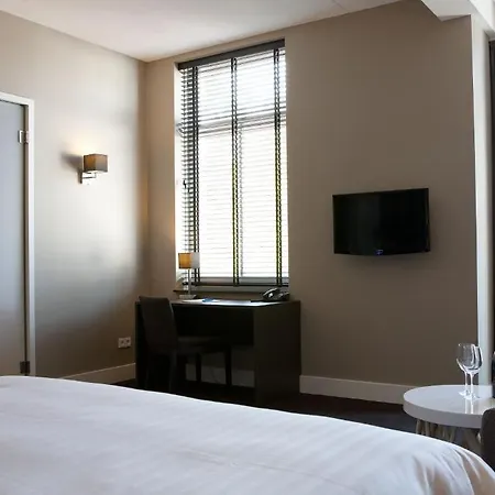 Fletcher Hotel-restaurant Duinzicht 4* Ouddorp