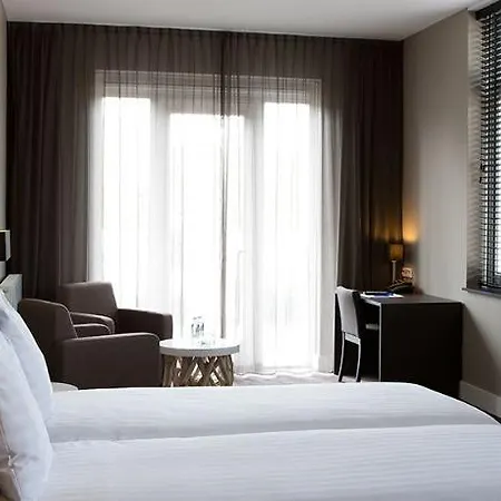 Ξενοδοχείο Fletcher Hotel-restaurant Duinzicht 4*