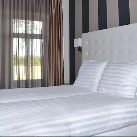 Hotel Fletcher Hotel-restaurant Duinzicht Ouddorp