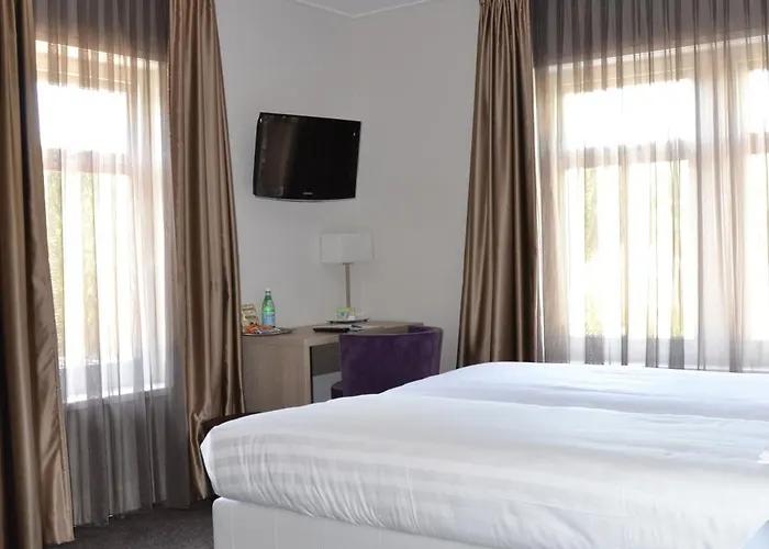 Otel Fletcher Hotel-restaurant Duinzicht