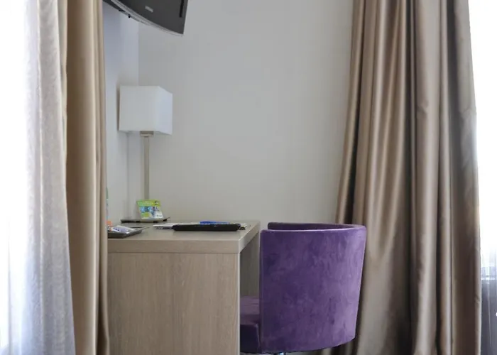 Fletcher Hotel-restaurant Duinzicht 4*