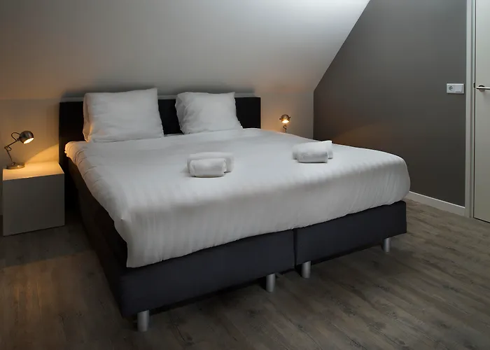 Fletcher Hotel-restaurant Duinzicht 4*