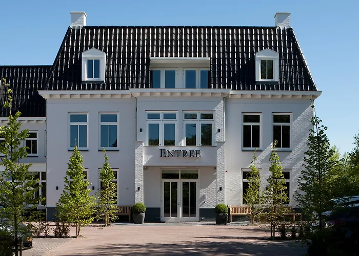 Hotel Fletcher Hotel-restaurant Duinzicht 4*