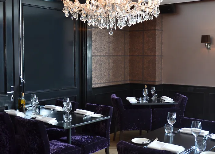 Fletcher Hotel-restaurant Duinzicht 4* Ouddorp