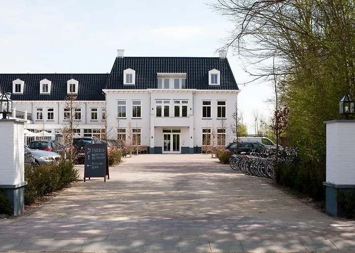 Fletcher Hotel-restaurant Duinzicht Otel