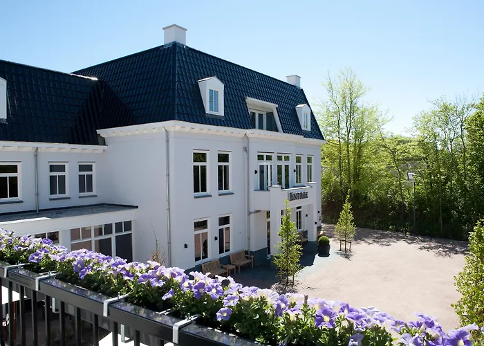 Fletcher Hotel-restaurant Duinzicht 4*