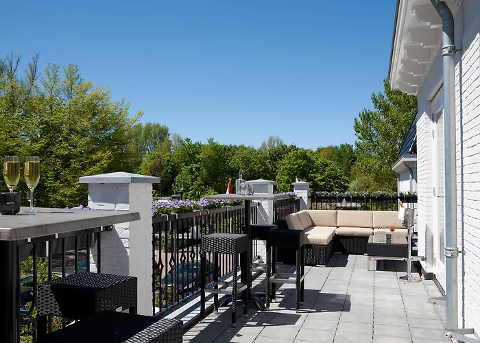 Hotel Fletcher Hotel-restaurant Duinzicht