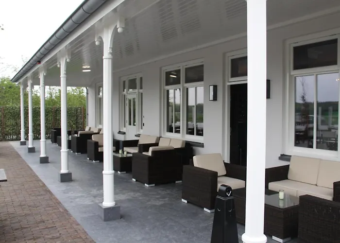 Hotel Fletcher Hotel-restaurant Duinzicht Ouddorp