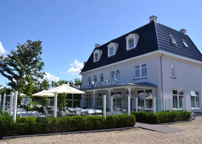 Fletcher Hotel-restaurant Duinzicht 4*