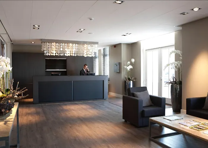 Otel Fletcher Hotel-restaurant Duinzicht Ouddorp