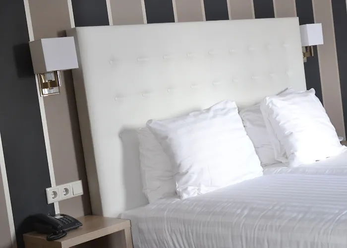 Fletcher Hotel-restaurant Duinzicht Hotel Ouddorp