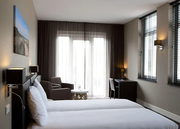 Fletcher Hotel-restaurant Duinzicht 4* Ouddorp