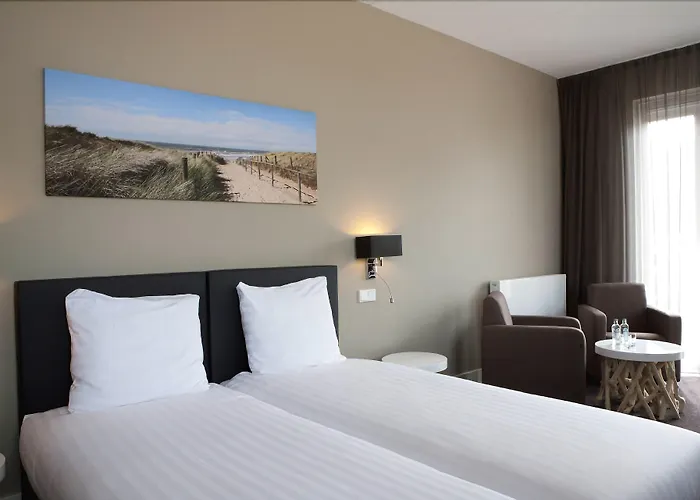 Fletcher Hotel-restaurant Duinzicht Ouddorp