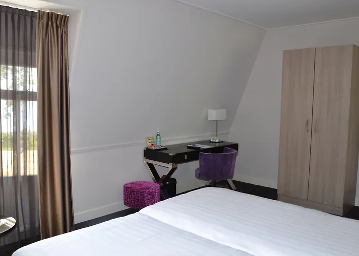 Otel Fletcher Hotel-restaurant Duinzicht