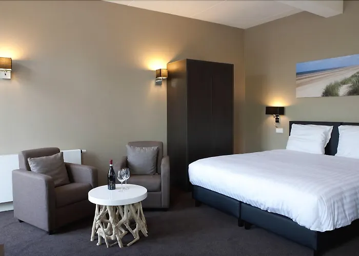 Fletcher Hotel-restaurant Duinzicht Hotel Ouddorp