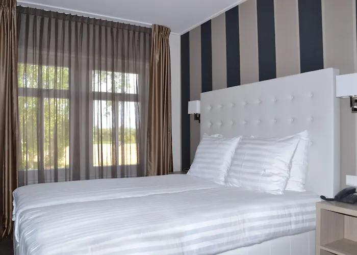 Fletcher Hotel-restaurant Duinzicht