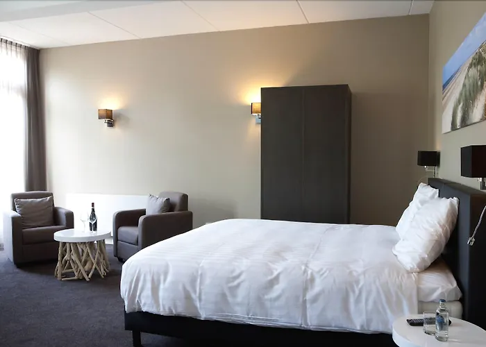 Otel Fletcher Hotel-restaurant Duinzicht 4*