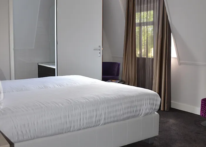 Fletcher Hotel-restaurant Duinzicht Ouddorp