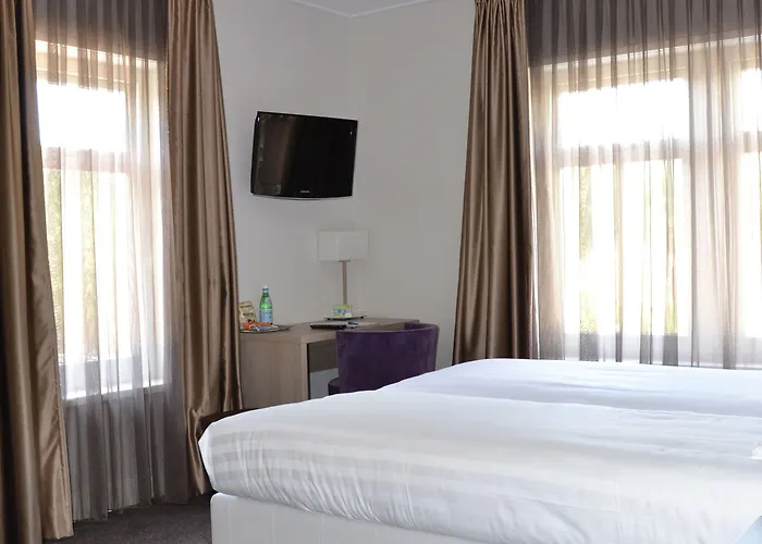 Fletcher Hotel-restaurant Duinzicht 4*