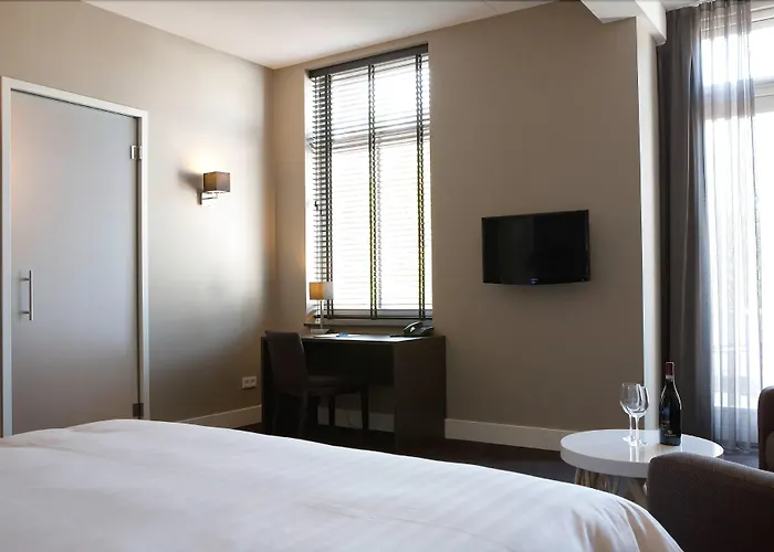 Hotel Fletcher Hotel-restaurant Duinzicht Ouddorp