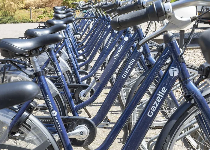 Otel Fletcher Hotel-restaurant Duinzicht Ouddorp