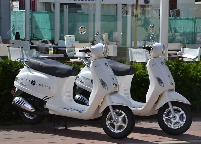 Otel Fletcher Hotel-restaurant Duinzicht Ouddorp