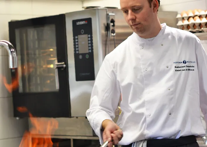 Hotel Fletcher Hotel-restaurant Duinzicht