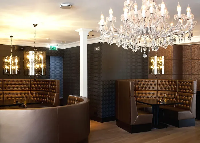 Otel Fletcher Hotel-restaurant Duinzicht Ouddorp