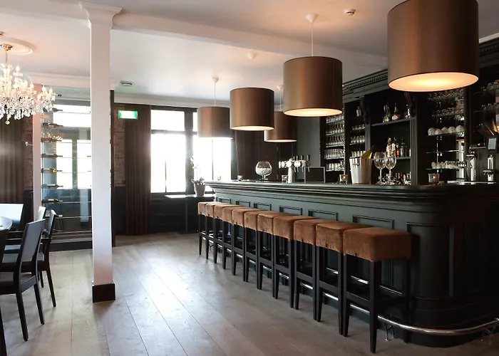 Hotel Fletcher Hotel-restaurant Duinzicht Ouddorp