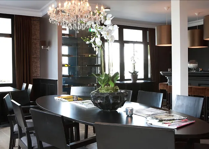 Fletcher Hotel-restaurant Duinzicht