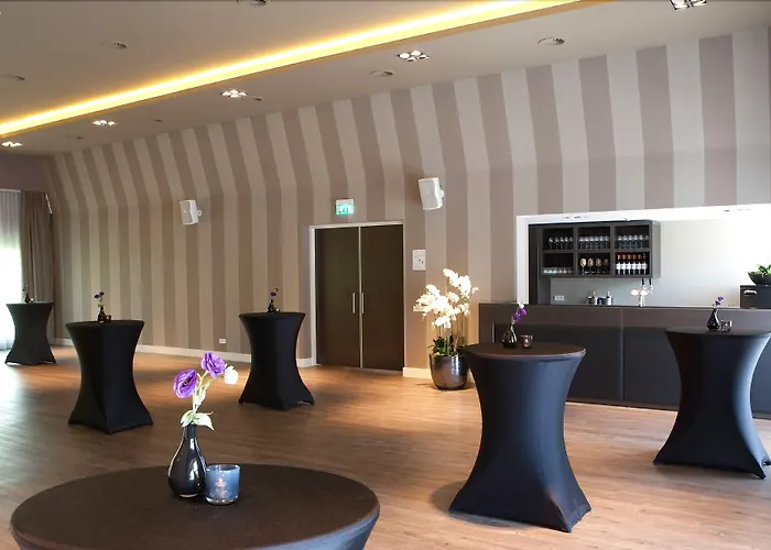Fletcher Hotel-restaurant Duinzicht Hotel Ouddorp