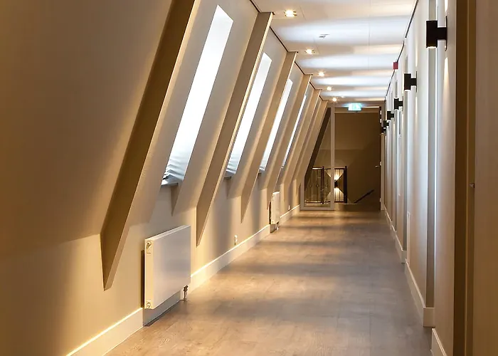 Otel Fletcher Hotel-restaurant Duinzicht 4*