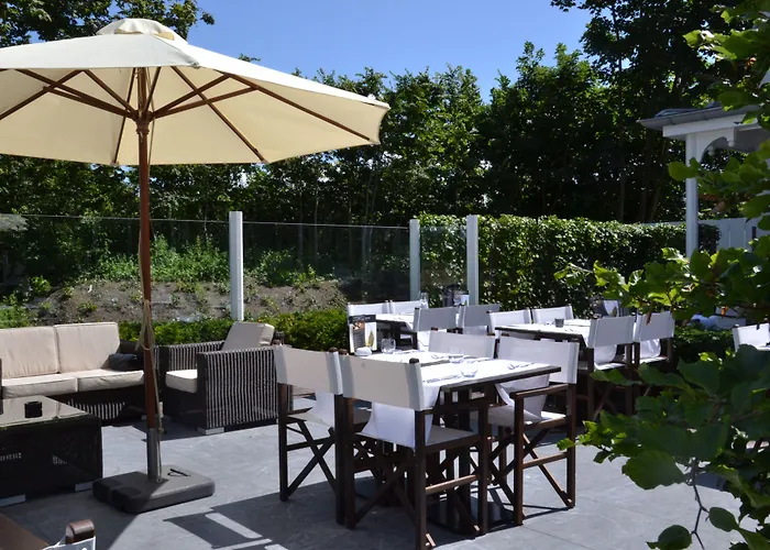 Fletcher Hotel-restaurant Duinzicht Hotel