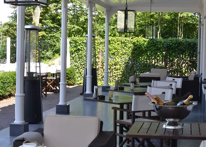 Fletcher Hotel-restaurant Duinzicht 4*